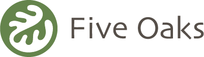 Five Oaks logo