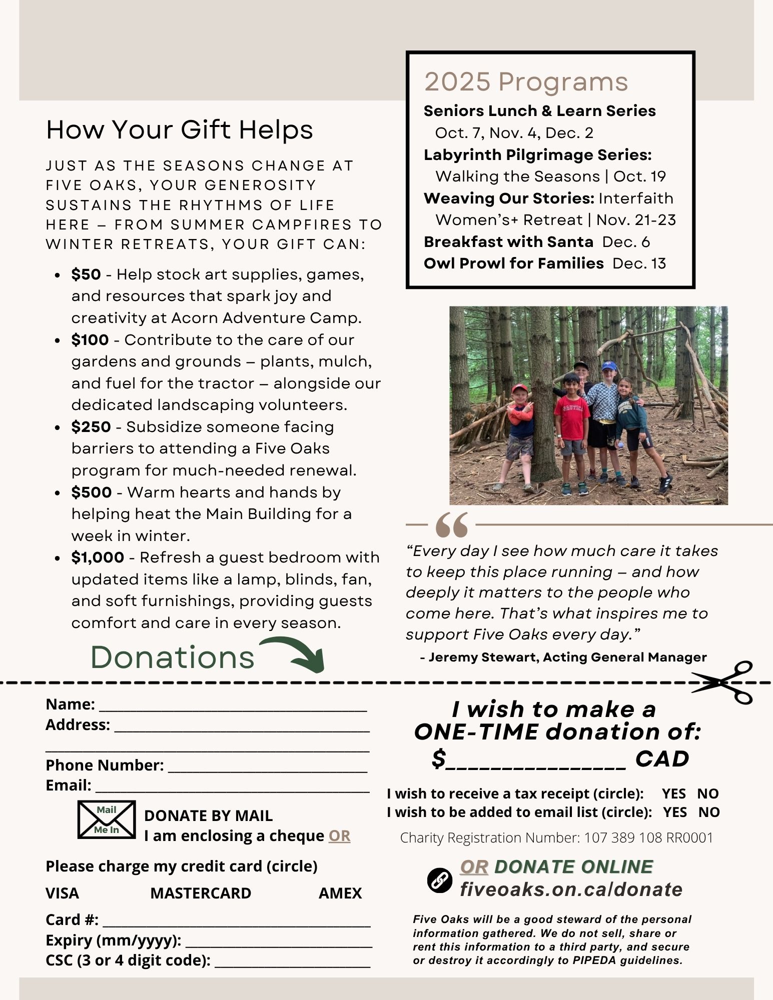 Gratitude Report 2022