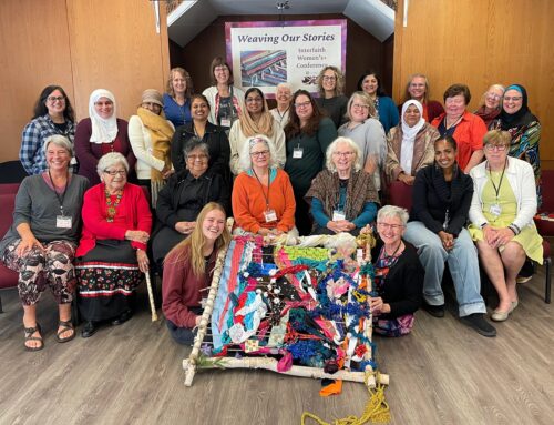 PROGRAM RECAP: Weaving Our Stories: Interfaith Women’s+ Conference 2024