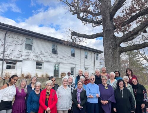 PROGRAM RECAP: Weaving Our Stories: Interfaith Women’s+ Conference 2025